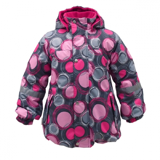 Куртка зимняя  Remu для девочки 9363-460.   