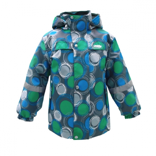 Зимняя детская куртка  Remu 9365-760.   