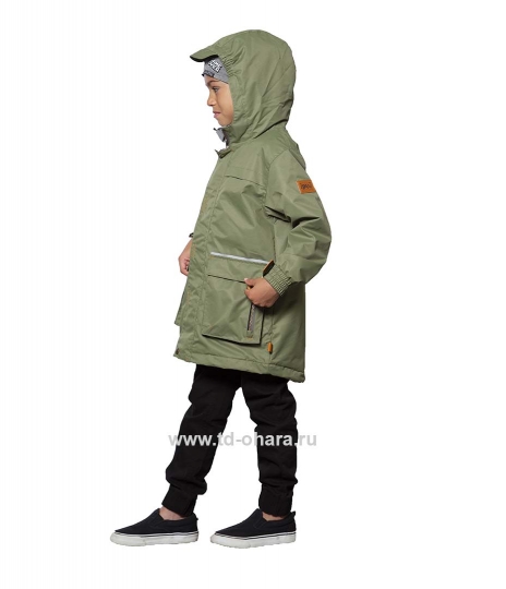 Демисезонная куртка 2par2 для мальчика W46c366.