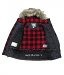 Зимняя куртка NANO для мальчика, мод. F20m1301.