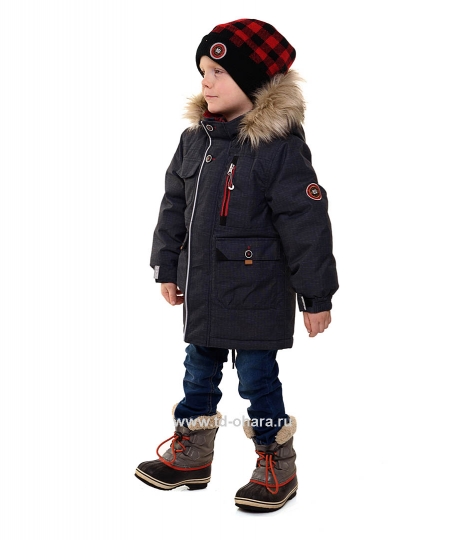 Зимняя куртка для мальчика NANO, арт. F20m1301.