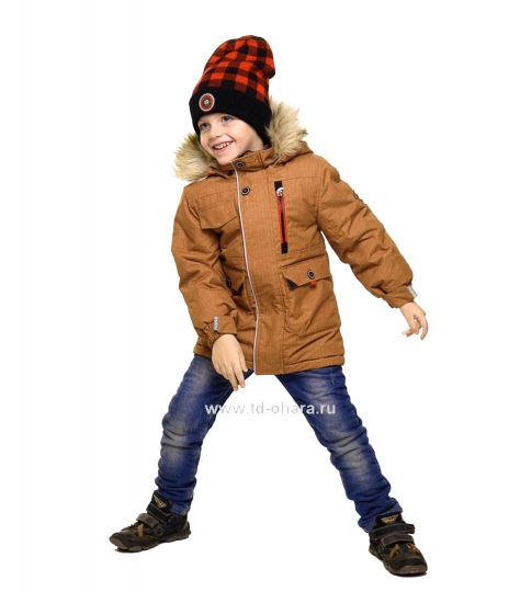 Зимняя детская куртка NANO, арт. F20m1301kor.