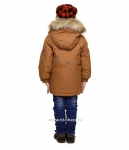 Зимняя куртка NANO для мальчика, мод. F20m1301kor.