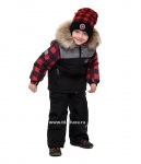 Зимний комплект NANO для мальчика, мод. F20m249.