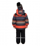 Зимний комплект NANO для мальчика, мод. F20m291.