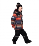 Зимний комплект NANO для мальчика, мод. F20m291.