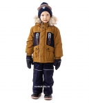 Зимний комплект NANO для мальчика, мод. F21m243.