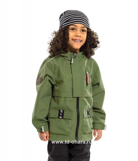Демисезонная куртка NANO для мальчика, мод. 283
