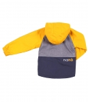 Весенняя куртка для мальчика NANO F20m265.