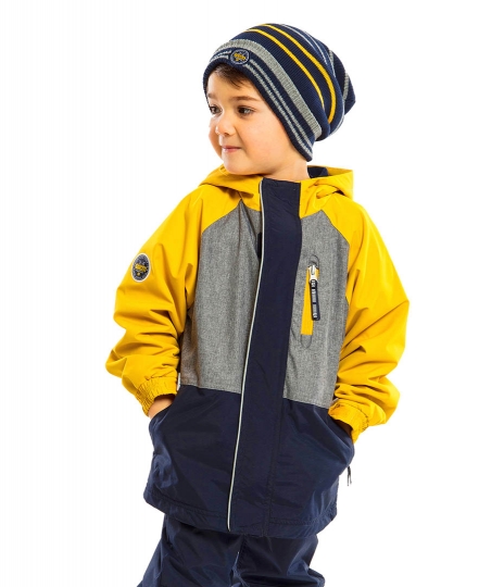 Демисезонная куртка NANO для мальчика F20m265.